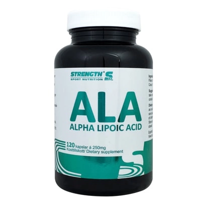 Strength Sport Nutrition Ala Extreme 120 Caps