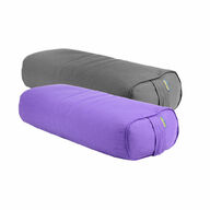 Yoga Mad Buckwheat Rectangular -suorakulmainen bolsteri (2 väriä)