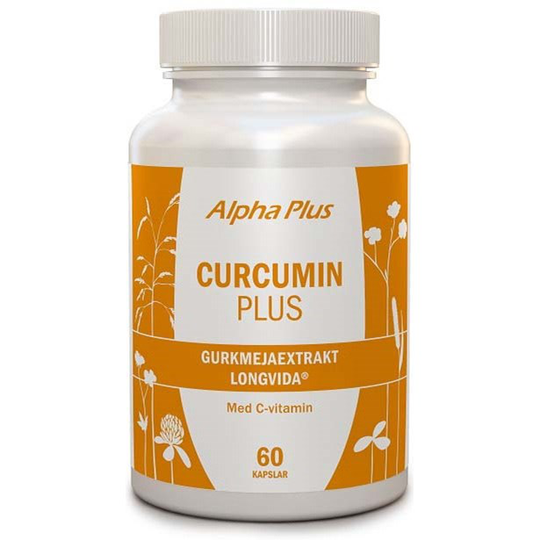 Alpha Plus Curcumin Plus 60 Caps
