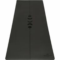 Moonchild Stay Grounded Yoga Mat -ekologinen joogamatto (Onyx Black)