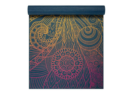 Joogamatto Vivid Zest 173x61 cm