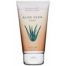 Aloe Vera Heat 150 ml