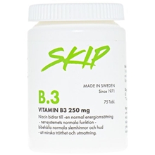 B-3 vitamin 75 tablettia