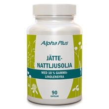 Jättenattljusolja 90 kapselia