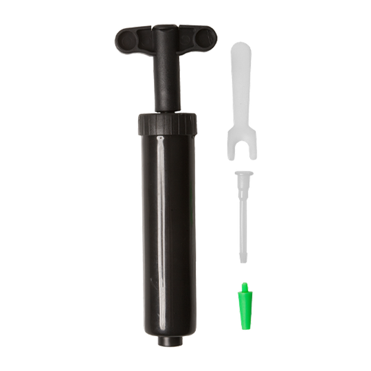 Gym Ball Kit, Silver