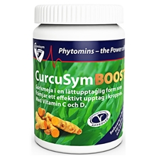 CurcuSym Boost 60 kapselia