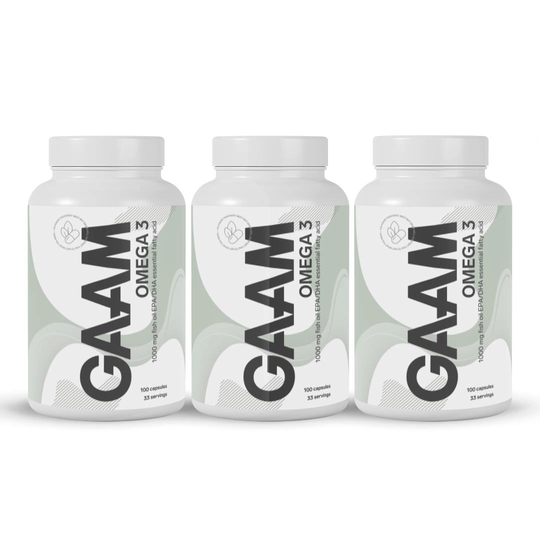 Gaam Health Series Omega-3 300 Caps
