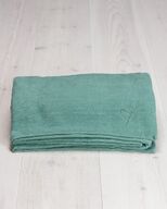 Yogiraj Premium Yoga Blanket -joogapeitto (Moss Green)