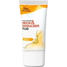 Tiger Balsam Neck & Shoulder Rub 50 gr