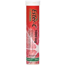 Ester-C 1000mg 20 st brustabletter 20 tablettia