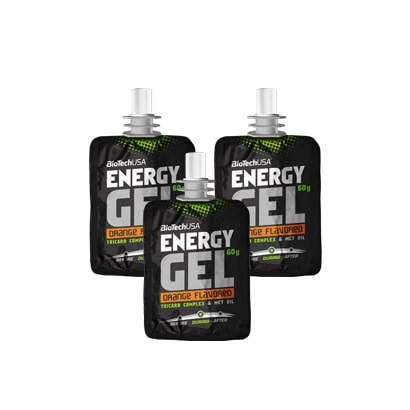 24 X Biotechusa Energy Gel 60 G