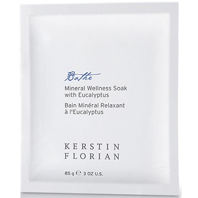 Kerstin Florian Essential Body Care Mineral Wellness Soak W/ Euca