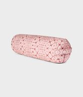 Manduka Enlight Round Bolster -joogabolsteri (Star Dye Coral)