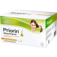 Priorin 180 kapselia