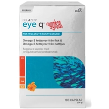 Equazen Eye Q chews 180 tablettia