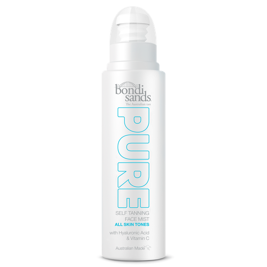 Bondi Sands Pure Self Tanning Face Mist