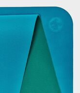 Manduka Begin Yoga Mat 5mm -joogamatto (Bondi Blue)