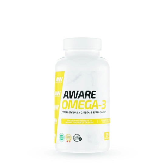 Aware Nutrition Omega-3 90 Caps