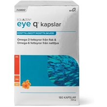 Equazen Eye Q 180 kapselia