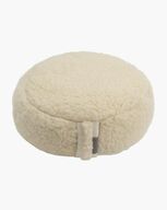 Yogiraj Premium Wool Meditation Cushion - meditaatiotyyny (Natural)