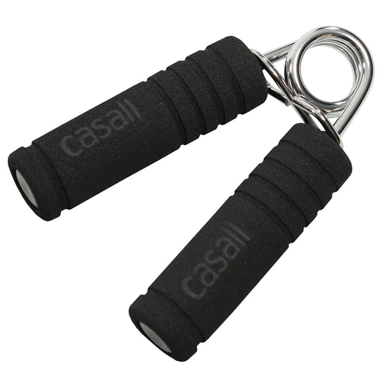 Casall Power Grip, Sormi- ja käsivahvistimet