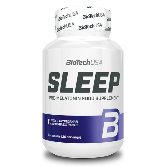 Biotechusa Sleep 60 Caps