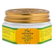 Tigerbalsam soft 25 gr