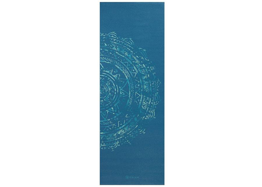 Joogamatto GAIAM Jade Mandala 4 mm