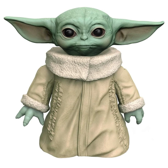 The Mandalorian, Baby Yoda - Joustava Hahmo