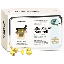 Bio-Marin Naturell 180 kapselia