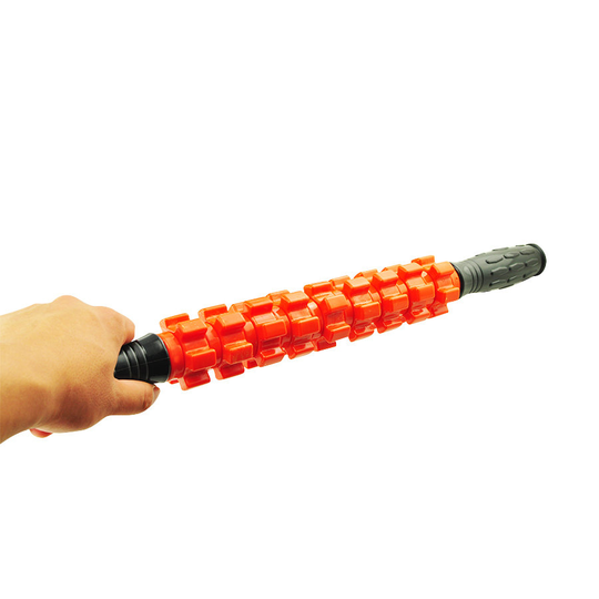 Sport Fitness Massager Roller Stick Muscle Trigger Point Relief Yoga Övning Beauty Bar