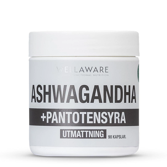 Wellaware Ashwaganda 90 Caps