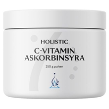 C-vitamin askorbinsyra 250 gr