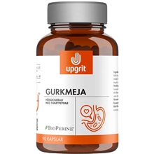 Gurkmeja 90 kapselia