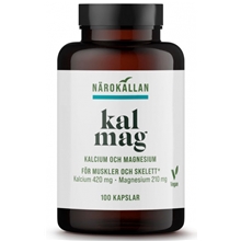 KalMag 100 kapselia