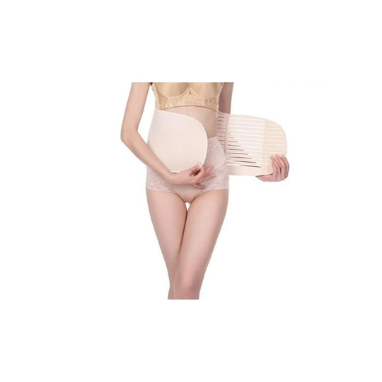 Vatsakorsetti synnytyksen & raskauden jälkeiseen käyttöön, Nude