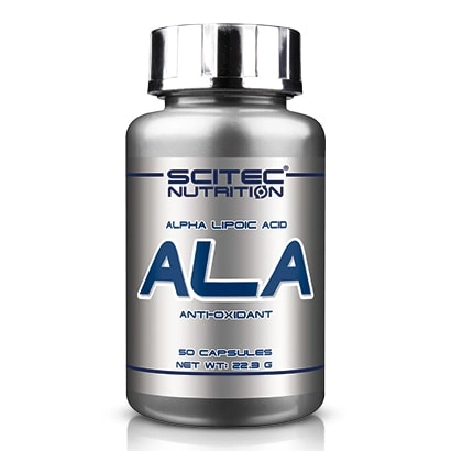 Scitec Nutrition Ala 50 Caps