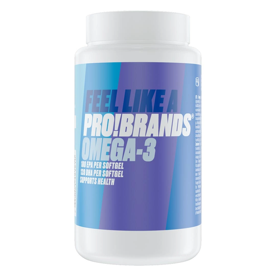Pro Brands Omega 3 120 Tabs