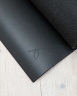 Yogiraj Yoga Mat GRIP -joogamatto 5mm (Black)
