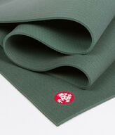 Manduka Almost Perfect PRO Long ® Yoga Mat 6mm -joogamatto (Black Sage)