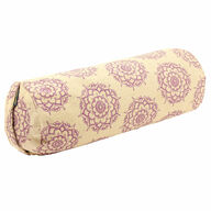 Yoga Mad Patterned Jute Buckwheat -joogabolsteri
