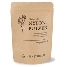 Nyponpulver eko 400 gr