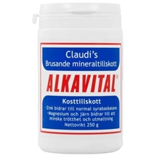 Alkavital 250 gr