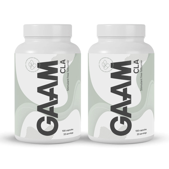 Gaam Health Series Cla 200 Caps