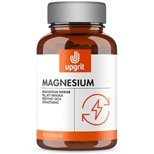 Magnesium 90 kapselia