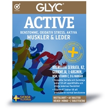 GLYC ACTIVE 60 tablettia