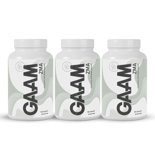 Gaam Health Series Zma 300 Caps