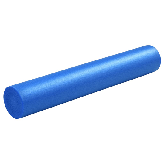 vidaXL Joogarulla 15x90 cm EPE sininen