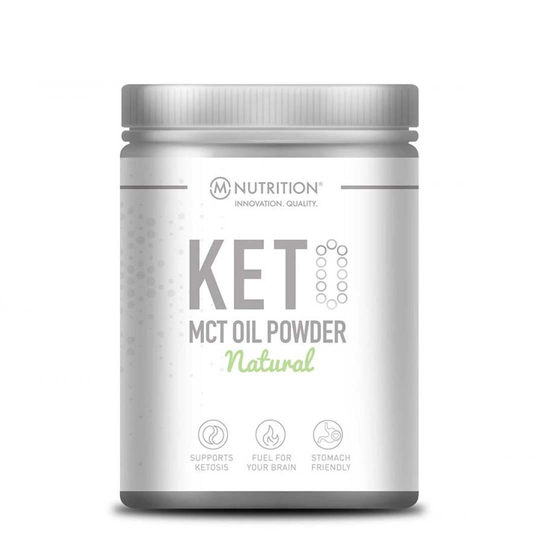 M-nutrition Keto Mct Oil Powder 300 G
