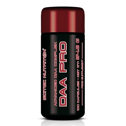 Scitec Nutrition Daa Pro 100 Caps